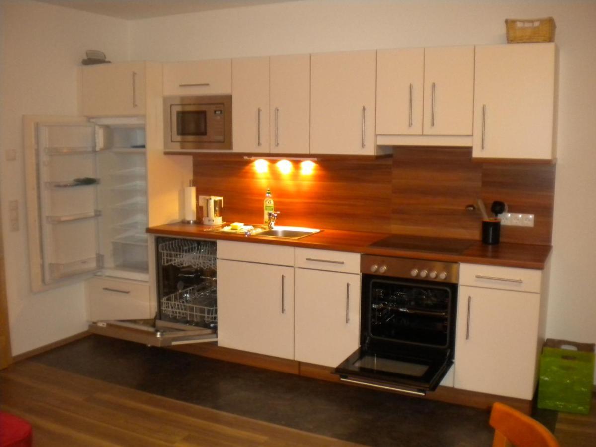 Appartement Andi Ваграйн Экстерьер фото