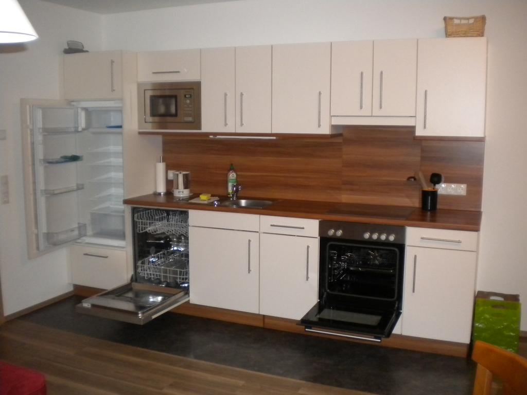 Appartement Andi Ваграйн Экстерьер фото